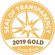 Guidestar 2019 Gold seal
